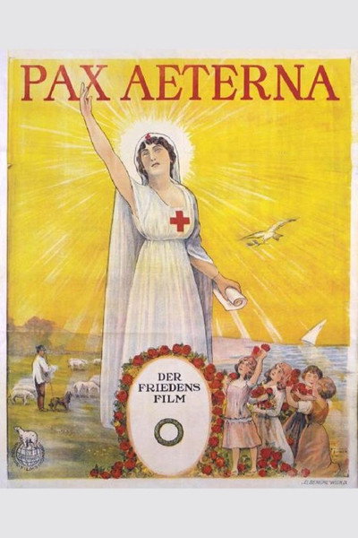 Póster de A paz eterna