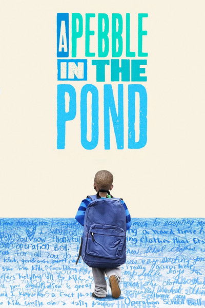 Póster de A Pebble in the Pond