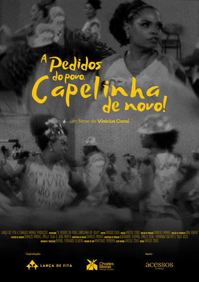 Póster de A Pedidos do Povo, Capelinha de Novo!