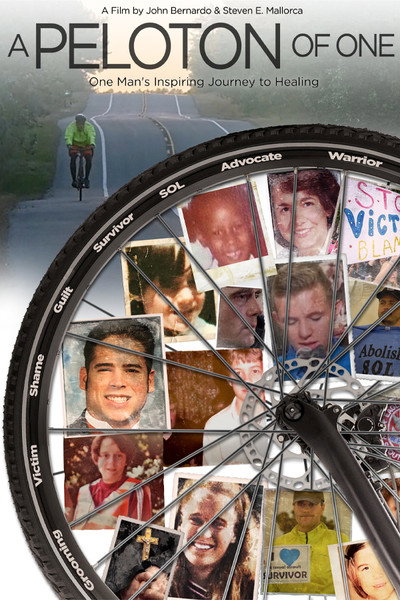 Póster de A Peloton of One