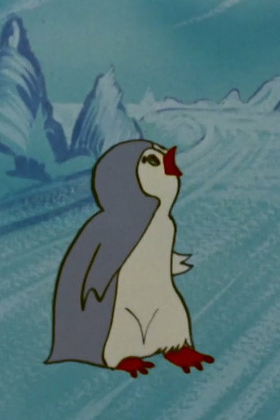Póster de A Penguin Named Vin