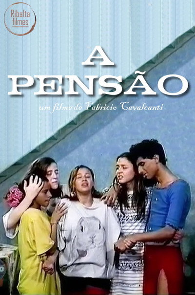 Póster de A Pensão