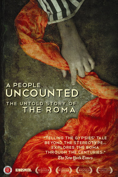Póster de A People Uncounted