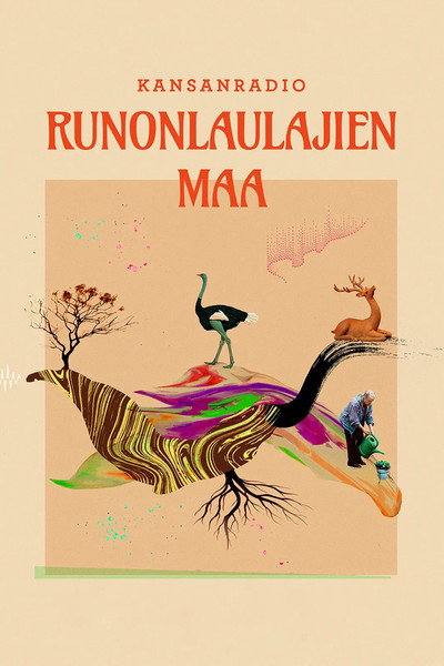 Póster de A People's Radio - Ballads from a Wooded Country