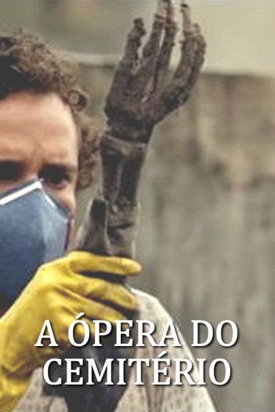 Póster de A Ópera do Cemitério