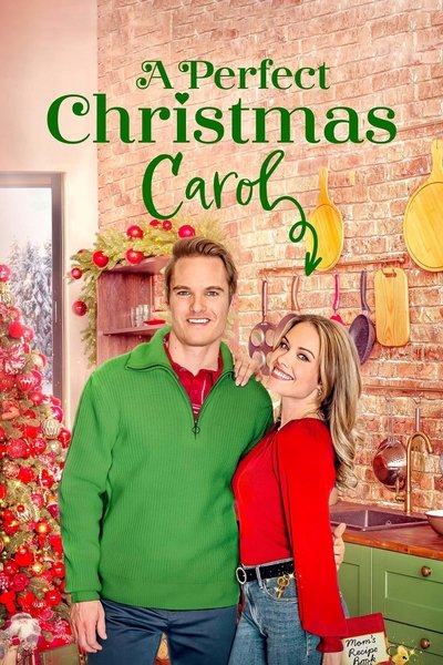 Póster de A Perfect Christmas Carol