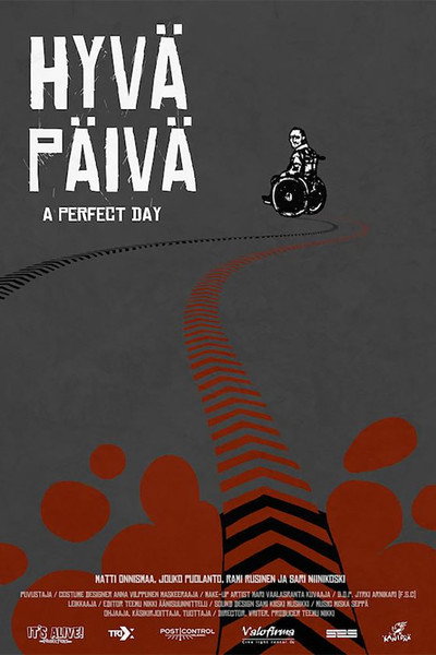 Póster de A Perfect Day