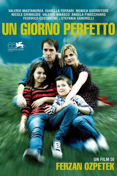 Póster de A Perfect Day