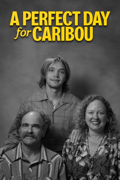 Póster de A Perfect Day for Caribou