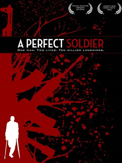 Póster de A Perfect Soldier
