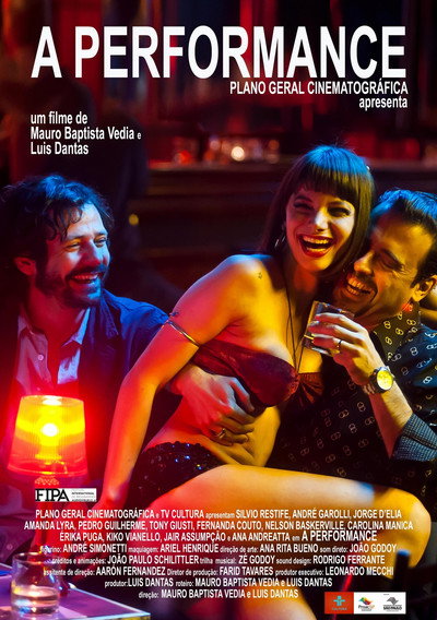 Póster de A Performance
