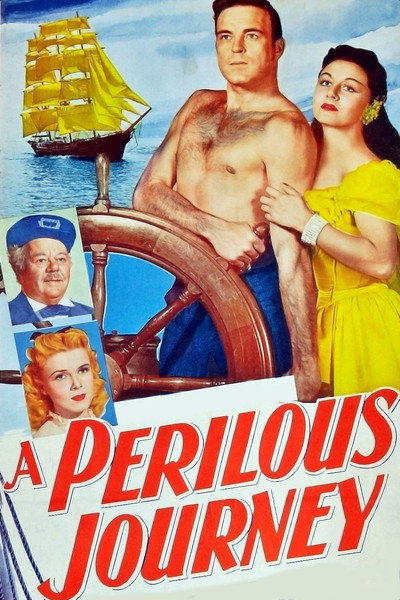 Póster de A Perilous Journey