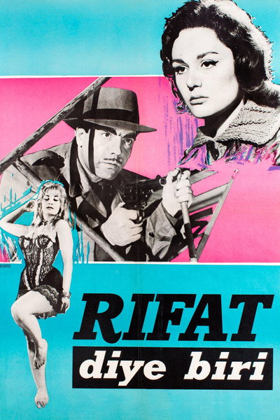 Póster de A Person Named Rifat