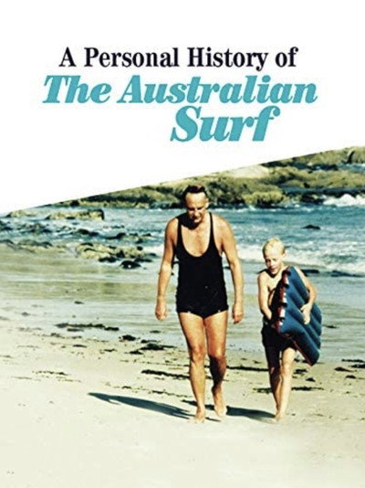 Póster de A Personal History of the Australian Surf