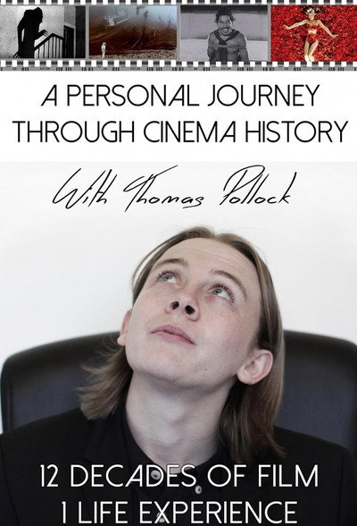 Póster de A Personal Journey Through Cinema History with Thomas Pollock