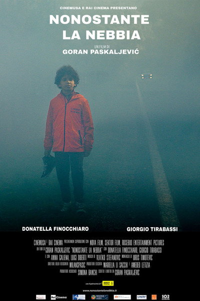 Póster de A pesar de la niebla