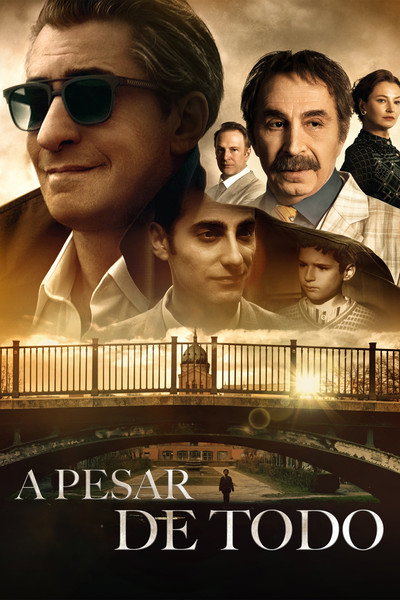 Póster de A PESAR DE TODO