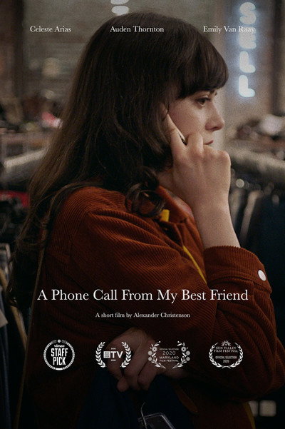 Póster de A Phone Call from My Best Friend