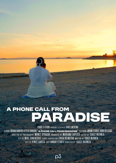 Póster de A Phone Call from Paradise