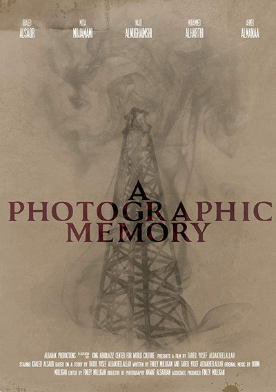 Póster de A Photographic Memory