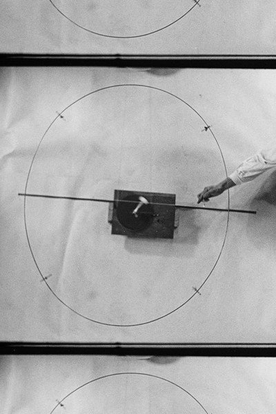 Póster de A Physical Ring
