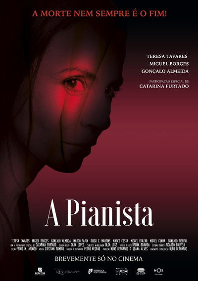 Póster de A Pianista