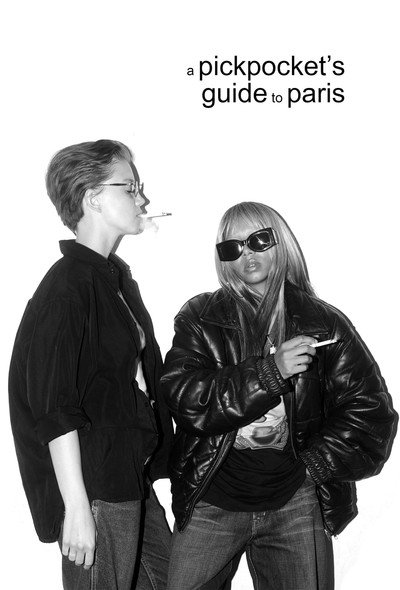 Póster de A Pickpocket's Guide to Paris