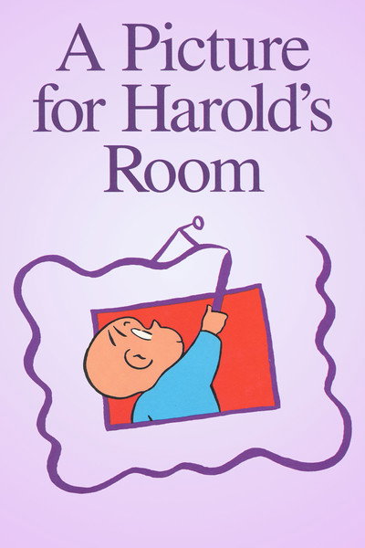 Póster de A Picture for Harold's Room