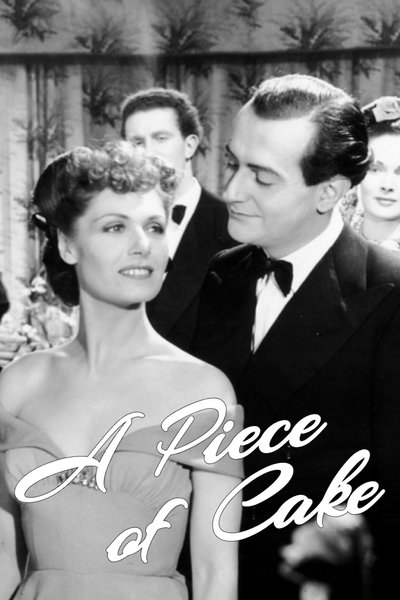 Póster de A Piece of Cake