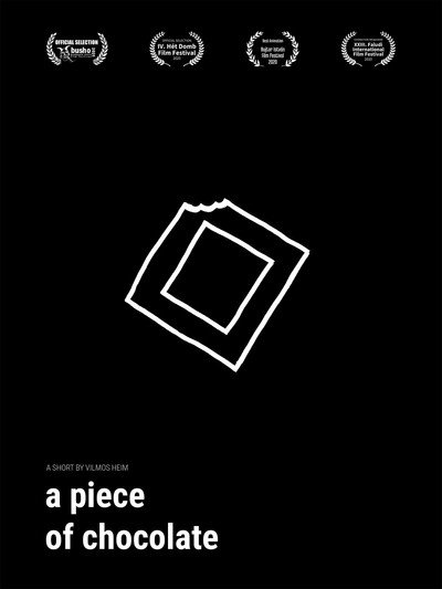 Póster de A Piece of Chocolate