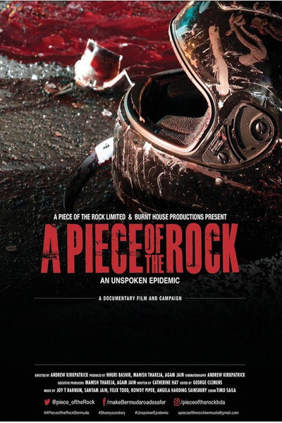 Póster de A Piece of the Rock