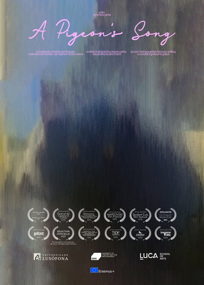 Póster de A Pigeon's Song