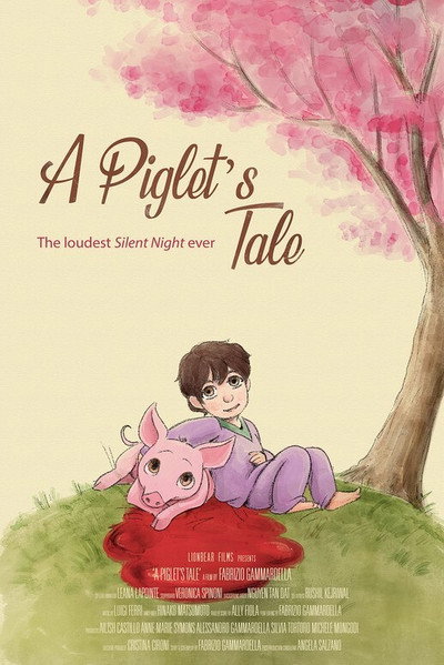 Póster de A Piglet's Tale