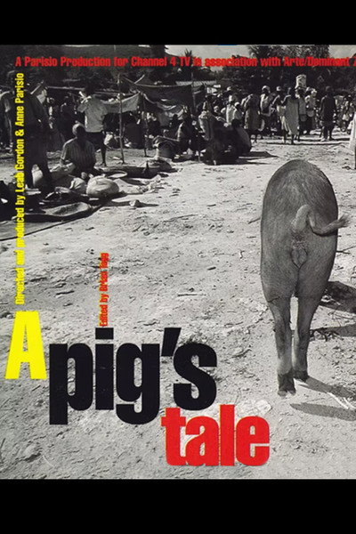 Póster de A Pig's Tale