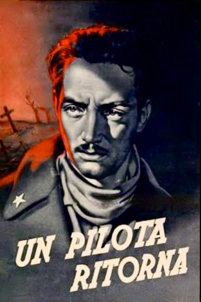 Póster de A Pilot Returns