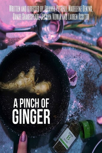 Póster de A Pinch of Ginger
