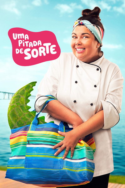 Póster de A Pinch of Luck