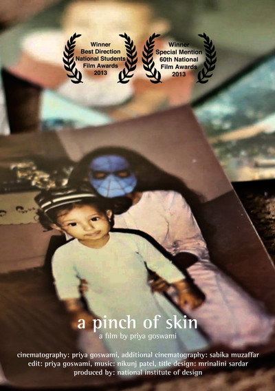 Póster de A Pinch of Skin