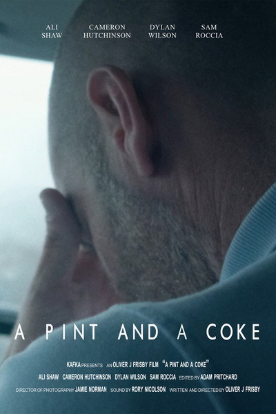 Póster de A Pint and a Coke