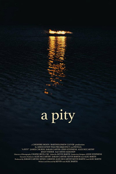Póster de A Pity