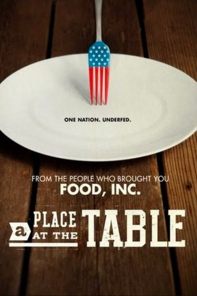 Póster de A Place at the Table