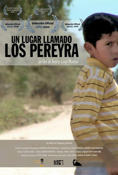 Póster de A Place Called Los Pereyra
