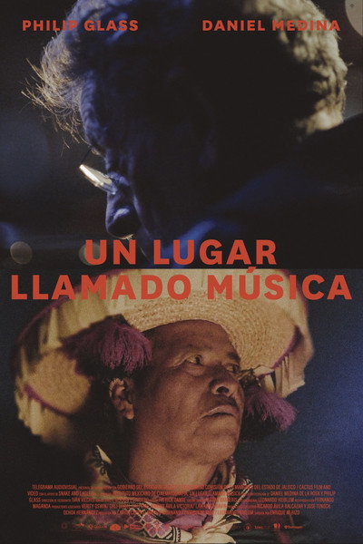 Póster de A Place Called Music