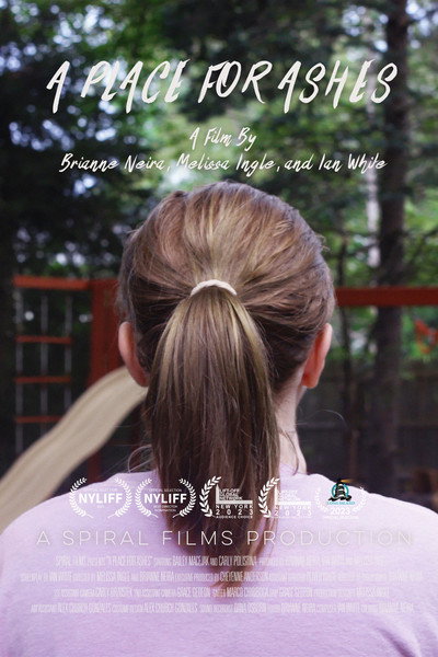 Póster de A Place for Ashes