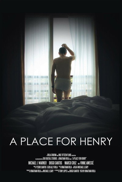 Póster de A Place for Henry
