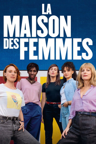 Póster de A Place for Her