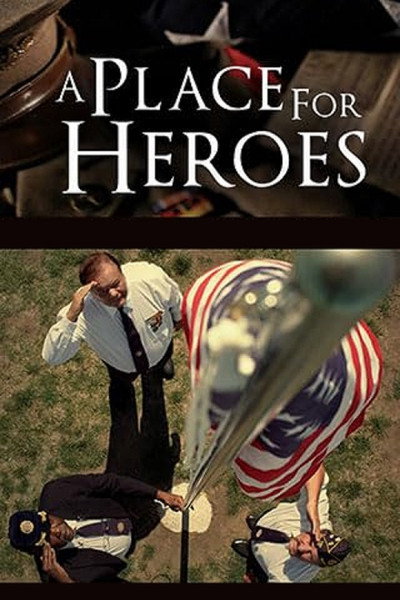 Póster de A Place for Heroes