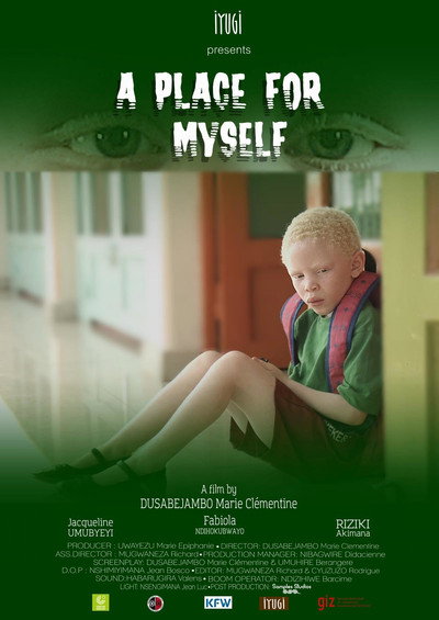 Póster de A Place for Myself