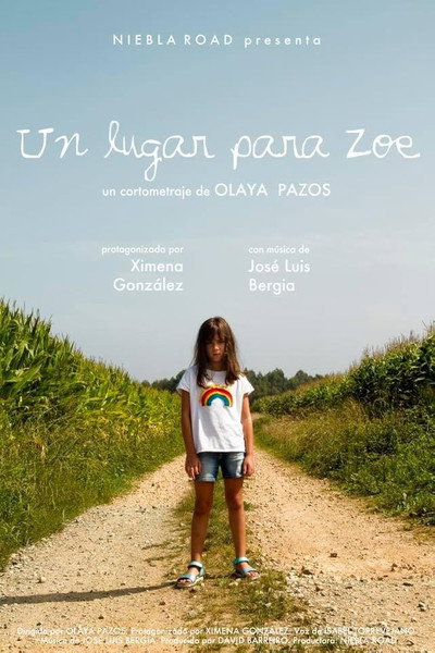 Póster de A place for Zoe