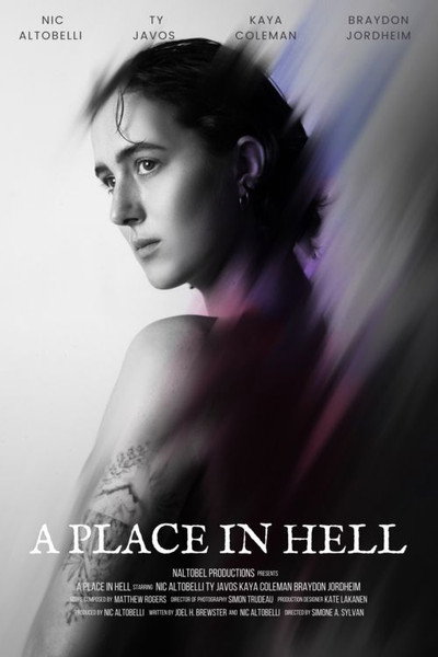 Póster de A Place in Hell